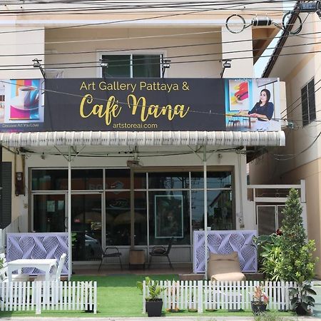 Cafe Nana Hotel Nong Prue ภายนอก รูปภาพ