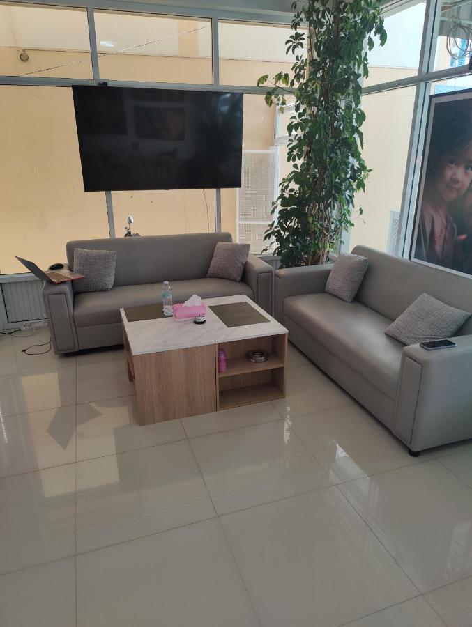 Cafe Nana Hotel Nong Prue ภายนอก รูปภาพ