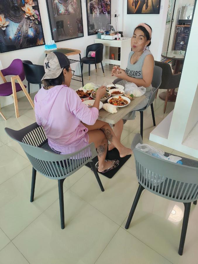 Cafe Nana Hotel Nong Prue ภายนอก รูปภาพ