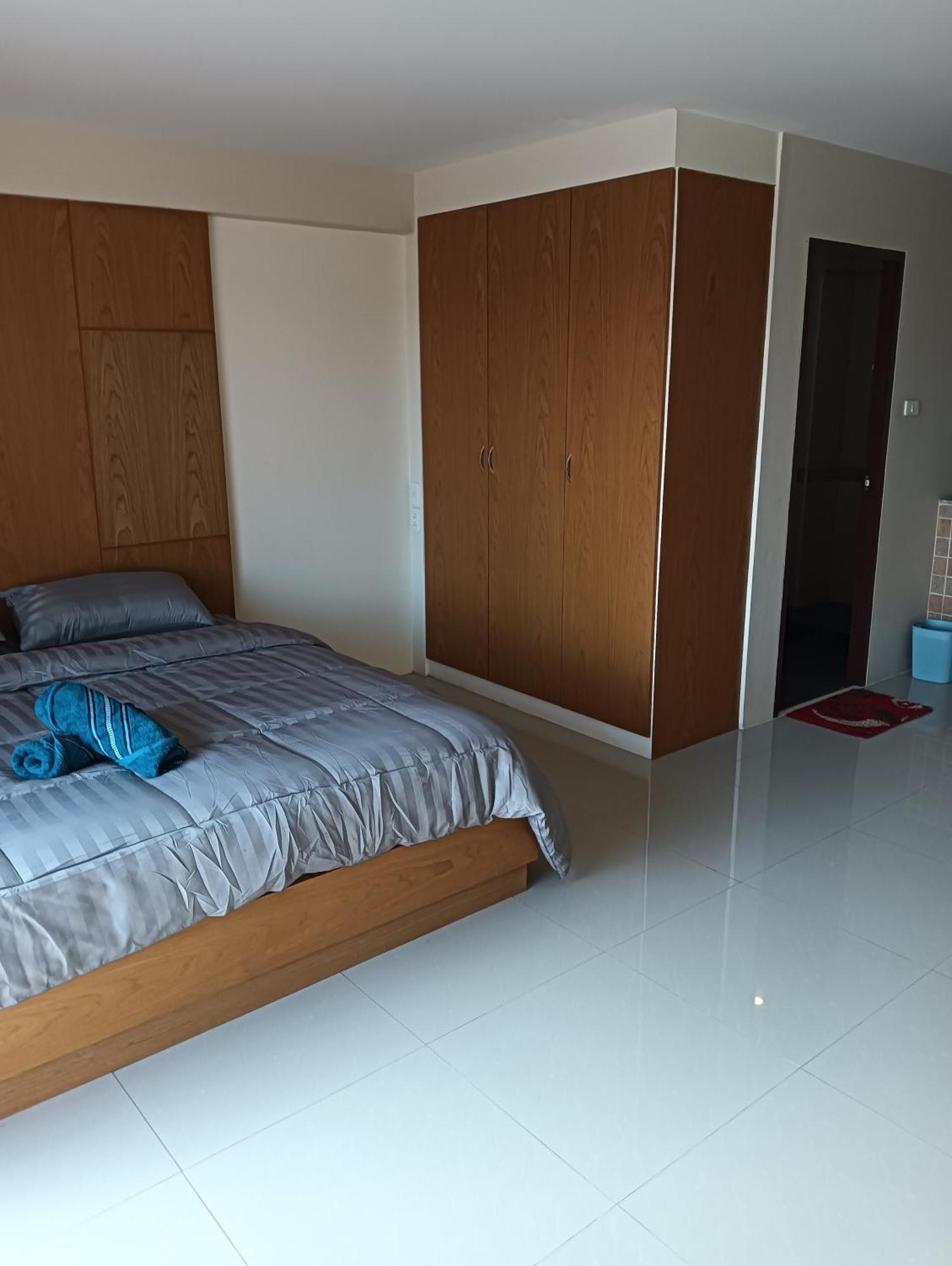 Cafe Nana Hotel Nong Prue ภายนอก รูปภาพ